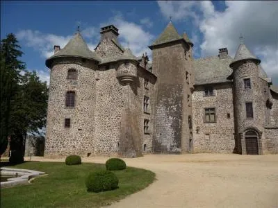 Quel est le nom et le lieu de ce chteau ?