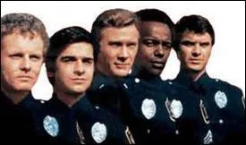 Quelle est cette série ?