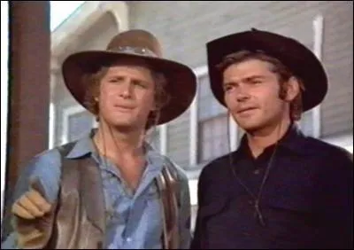 Quelle est cette série ?