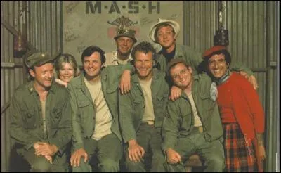 Quelle est cette série ?