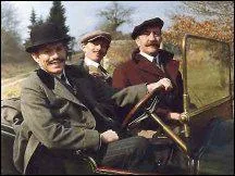 Quelle est cette série ?