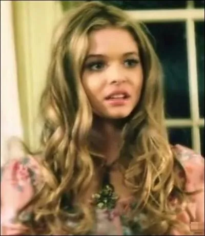 Qui est cette fille ?