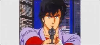 Qui joue le rle de Nicky Larson dans un film ?