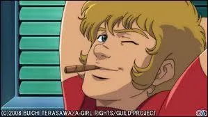 Quelle arme utilise Cobra ?