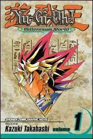 Dans Yu gi oh, quel monstre est suppos tre le prfr de Yugi ?