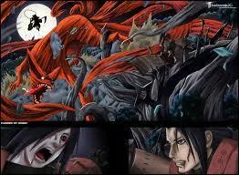 Quel dmon est cach dans Naruto ?