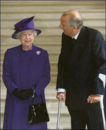 Qui est l'ascendant direct d'lisabeth II du Royaume-Uni et du roi Albert II de Belgique ?