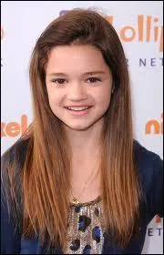 Cette srie avec Ciara Bravo passe sur...