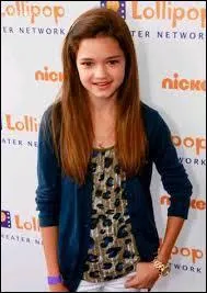 Elle est galement amie avec...