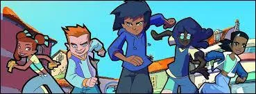 Quelle est cette BD ?