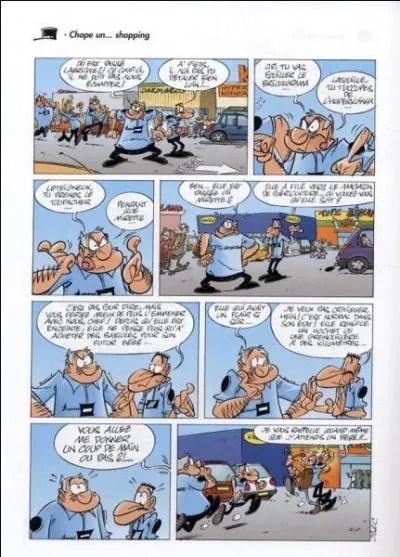 Quelle est cette BD ?