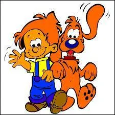 Quelle est cette BD ?