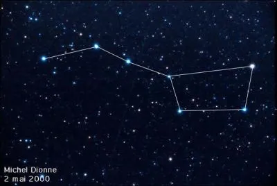 Quelle est cette constellation ?