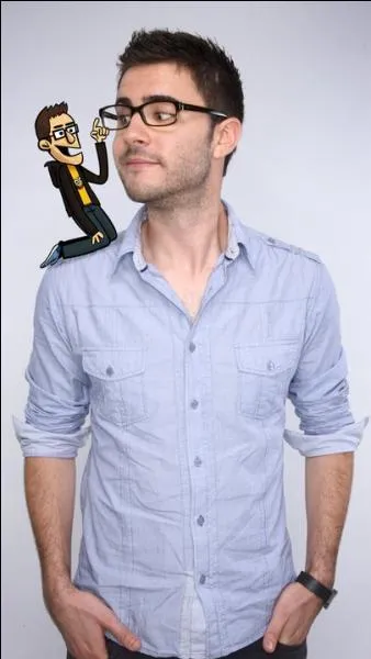 Dans ses premiers podcasts, Cyprien tait plus connu sous le pseudonyme de :