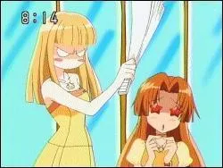 Pourquoi Coco tape Seira?