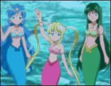 A qui font elles coucou?