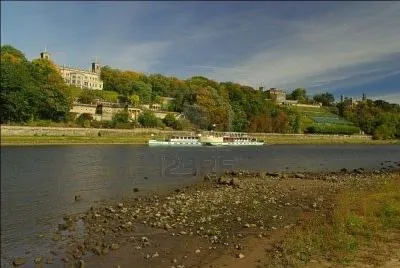 Quel fleuve n'est pas italien ?