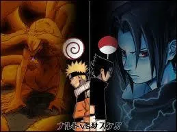 O a lieu le combat entre Naruto et Sasuke ?