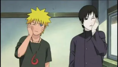 Sasuke tant parti et Kakashi momentanment bless, qui entre dans la Team Kakashi ?