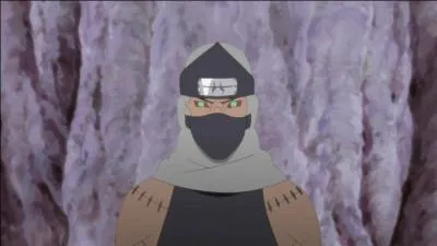 Naruto apprend  manier une nouvelle technique, qu'il utilisera contre Kakuzu. Comment s'appelle-t-elle ?