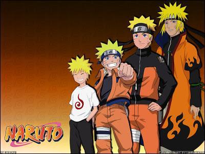 Qui étaient les parents de Naruto ?