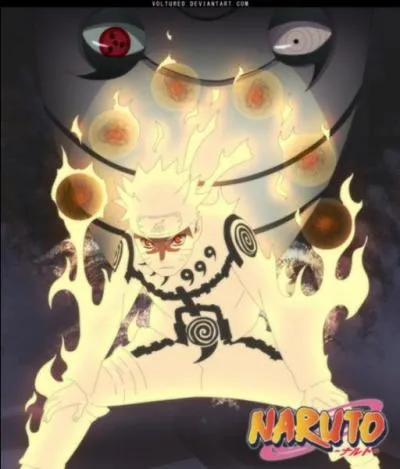 Naruto se rend sur le champ de bataille de :