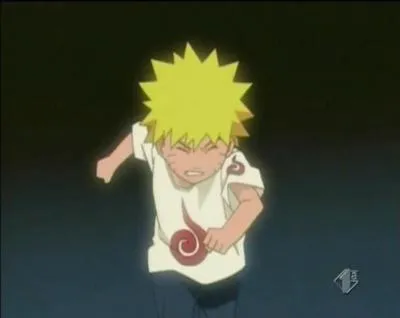 Lorsqu'il tait enfant, Naruto :