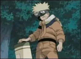 A 12 ans, comment Naruto a t-il obtenu son diplme de Genin ?