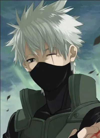 Leur Sensei, Kakashi, leur a donn un test qui consistait  :