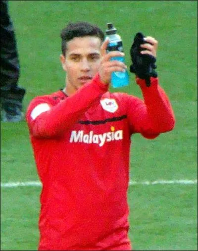 Qui est ce footballeur ?