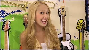 Dans quelle srie de Disney Channel joue-t-elle ?