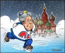 Quelle est la couleur de la Place de Moscou ?