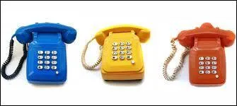 Comment &eacute;tait le t&eacute;l&eacute;phone pour Edouard Molinaro ?