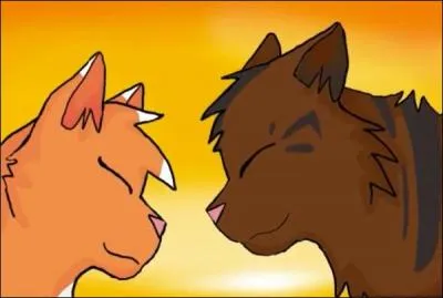 Quels sont ses demi-frre et demi-soeur ?