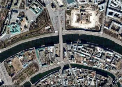 Quelle est cette ville ?