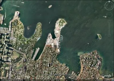 Quelle est cette ville ?