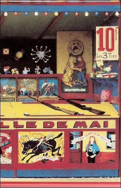 A qui appartient ce disque ?