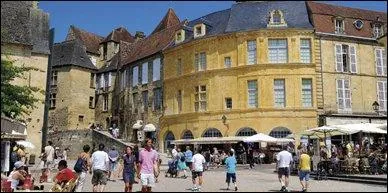 Quel est le chef-lieu du Prigord noir ?