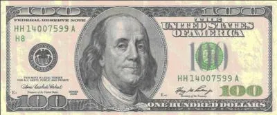 Thme  argent  : A votre avis, quelle phrase Benjamin Franklin a prononce ?