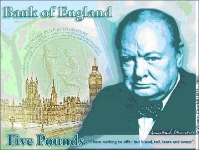 Thme  Sport  : Cette citation est de Sir Winston Churchill,  vous de la trouver !