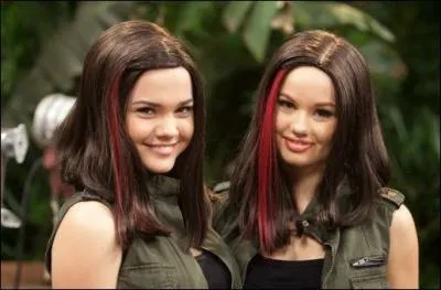 Dans quelle srie a-t-elle fait une apparition ?