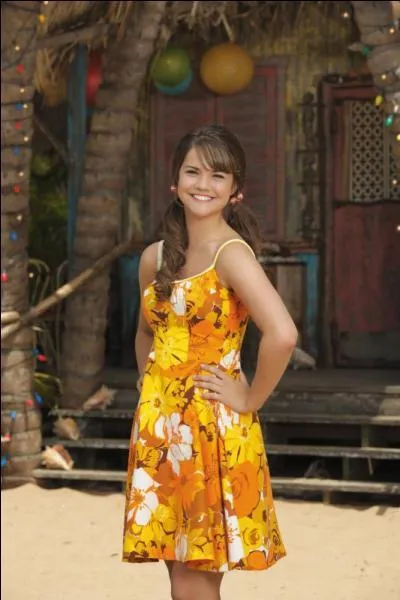 En quelle anne est-elle ne ?