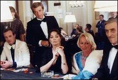 Tout en se consacrant  sa carrire de chanteuse, elle n'oublie pas le cinma o elle a dbut dans les annes 60, et joue dans  Flic ou voyou  un rle  contre-emploi o elle interprte, avec beaucoup d'humour, la matresse de Jean-Paul Belmondo sur des dialogues de Michel Audiard. Il s'agit de :