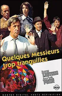 Chanteuse des annes y-y, elle joue sous la direction de Jacques Lautner dans le film  Quelques messieurs trop tranquilles , sorti en 1973, qui met en scne une communaut hippie dbarquant dans un petit village :