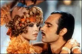 Dans le film  Boulevard du rhum  de Robert Enrico, sorti en 1971, Guy Marchand joue le rle d'un jeune acteur, amant de l'hrone, interprte par :