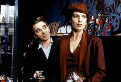 Dans quel film adapt d'un roman de l'crivain allemand Gunter Grss, Charles Aznavour joue t-il en 1979 ?