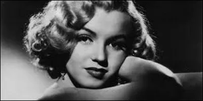 Dans quel film Marilyn Monroe n'a-t-elle jamais joué ?