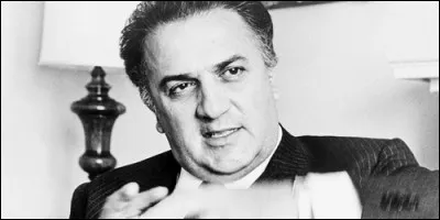 Qui était Federico Fellini ?