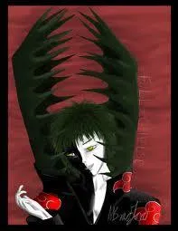 Qui est ce personnage homme-plante et qui a deux personnalits ?