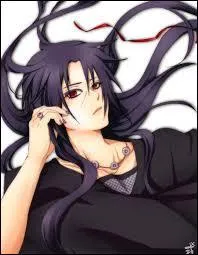 Qui est ce dserteur du village cach de Konoha et possdant le sharingan ?